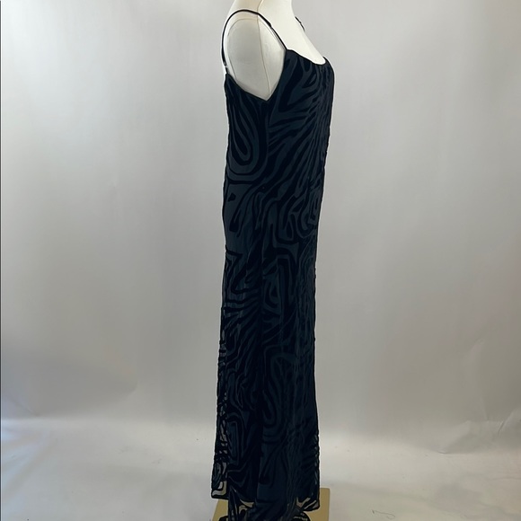 Ronny Kobo Burnout Slip Dress, 10 - Picture 14 of 14